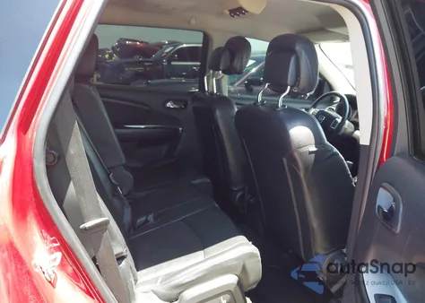 2016 Dodge Journey Se z USA, uszkodzony, nr VIN 3C4PDCAB0GT139580